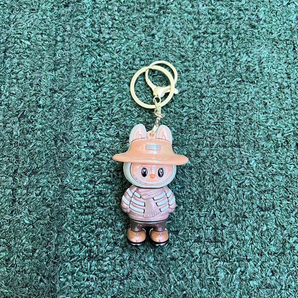 Labubu mini keychain - Picture 1 of 2